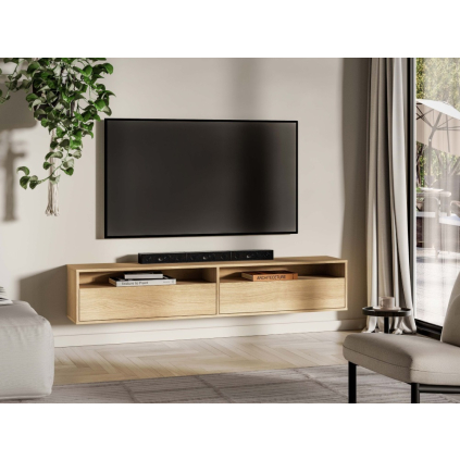 SORENY tv stolik 07 zavesny pekny