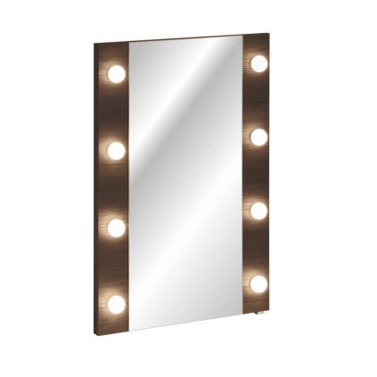 led zrkadlo dorothy ristretto 84 60 cm
