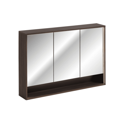 zrkadlova skrinka dorothy ristretto 84 120 2d 120 cm