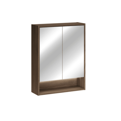 zavesna zrkadlova skrinka viola villa 84 60 2D