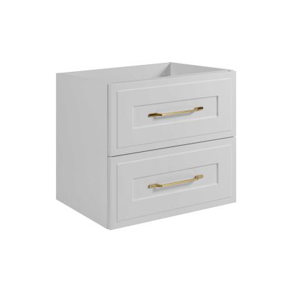skrinka pod umyvadlo classic biela 60cm