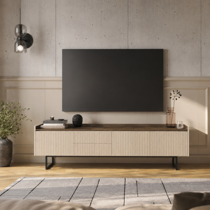 GALO tv stolik LG 06 krasny