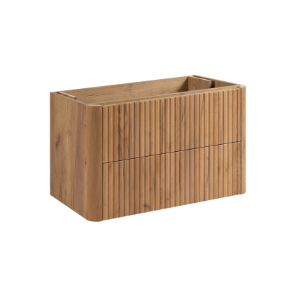 kupelnova skrinka pod umyvadlo linea dub craft 80 cm
