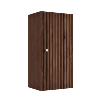 zavesna skrinka bello oak walnut