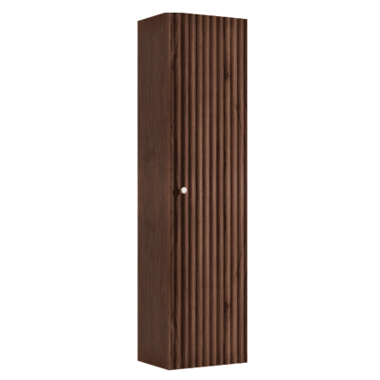 vysoka zavesna skrinka bello oak walnut