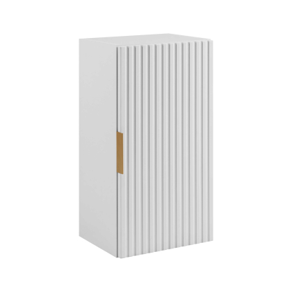 Závesná skrinka do kúpeľne FLOW White 68 cm