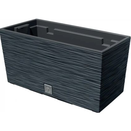 FURU CASE antracit kvetinac 39,5