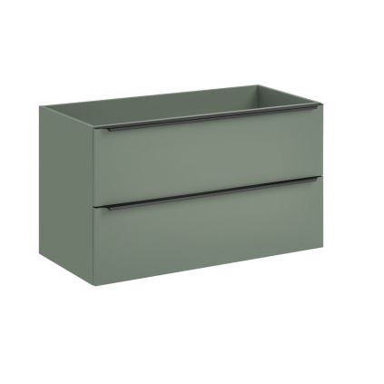 SOMBRA GREEN 82 100 46 2S skrinka pod umyvadlo