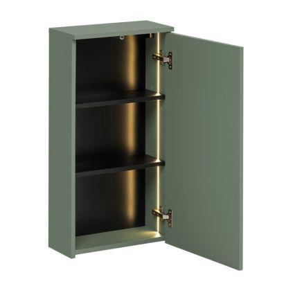 SOMBRA GREEN horna 83 40 1D zavesna otvorena