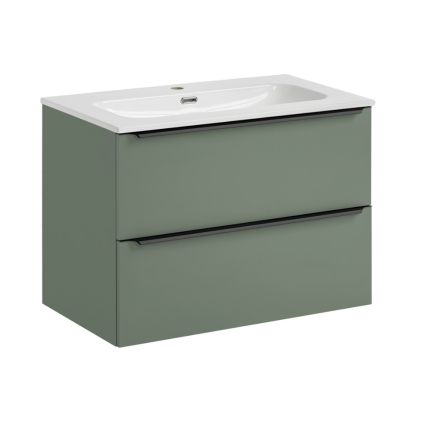 SOMBRA GREEN 80 komplet s umyvadlom