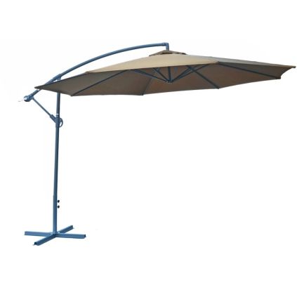 8080 slnecnik hnedy 350cm