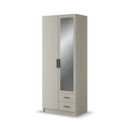 ARVIO skrina 80cm cashmere moderna