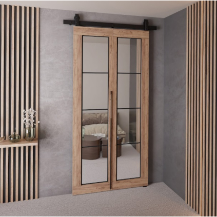 QUDIO M5 80CM dvere posuvne craft
