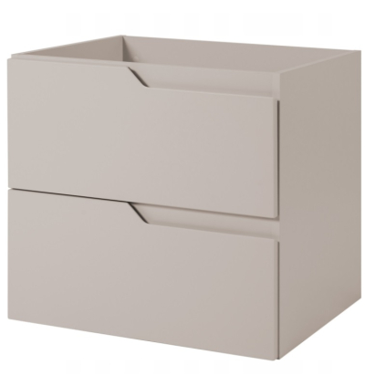 MODERN cashmere skrinka pod umyvadlo 60cm kvalitna