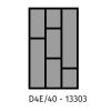 D4E 40