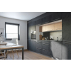 kuchyňa Malmo Pembroke Ares black lava