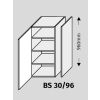 BS double system 30 96