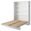 Výklopná posteľ BC 01 140 x 200 cm s roštom