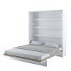 Sklápacia posteľ BED CONCEPT BC-13 | 180 x 200 cm sklopená
