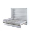 Sklápacia posteľ BED CONCEPT BC-14 | 160 x 200 cm sklopená