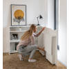 moderny pisaci stol work concept jednoducha manipulacia