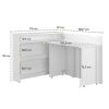 pisaci stol work concept biela prava1