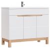 Keramické umývadlo SPIRIT UM-8070 TR9