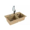 Granitový drez ATROX 50 T8