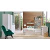 Biela zostava nábytku ARCHA