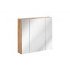 Kúpeľňový komplet CAPRI Oak 80/1