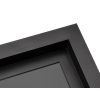 zrkadlo do kupelne led alice detail roh
