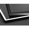 zrkadlo do kupelne led alice detail svietenia