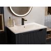 kupelnovy nabytok NOVA BLACK detail skrinka s umyvadlom