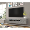 TV stolík AURA 200 | betón DS2