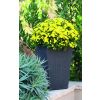 17192300 rattan style planter small 3524 rgb