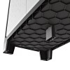 Skrinka TILO LOW detail