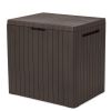 hnedý urban box v objeme 113l