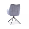 zadna-strana-jedalenskej-stolicky-azalia-velvet-v-dizajne-siva