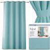 stylovy zaves oxford eyelets modry 140x250cm