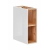 CAPRI WHITE 810 otvorená nizka
