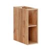CAPRI OAK 810 Snizka skrinka
