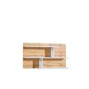 policovy panel archa ar12 v kombinacii dub wotan biela