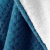 krasna deka indigo tmavomodra detail obe strany