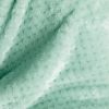 hrejivá deka shleepy peppermint detail
