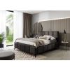 stylova manzelska postel mist riviera97 hneda