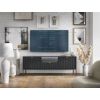 TV stolík MONA RTV-154 | čierna EW9