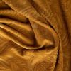 krásny záves octavia horčicová farba polyester