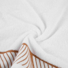 mimoriadna savá osuška blanca detail materiiál