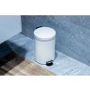 biely odpadkovy kos awd02031787 5L v modernom prevedeni