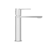 moderna bateria flip chrom nizka zboku